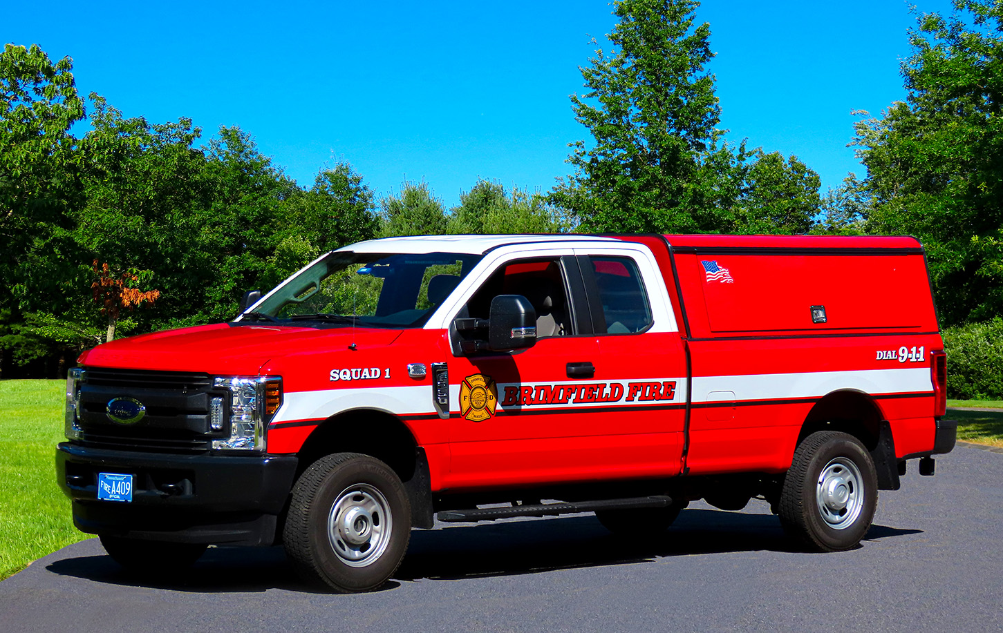 Brimfield Fire Department (Massachusetts) Firefighting Wiki Fandom